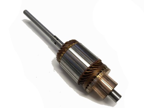 ARMATURE STARTER 6 VOLTS